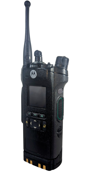 Motorola APX6000 Model 2.5 H98UCF9PW6AN Complete Set 7/800MHz Band