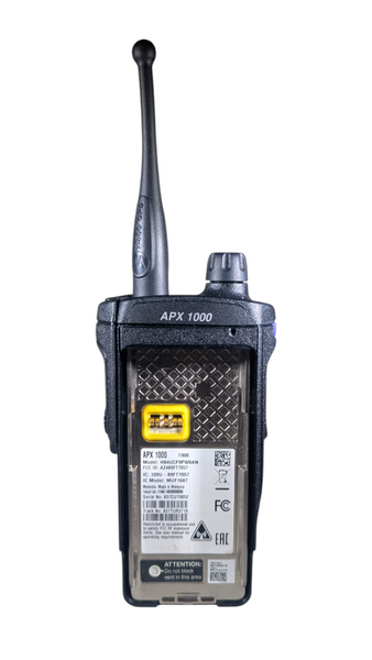 Motorola APX 1000 set Wrecker Radio